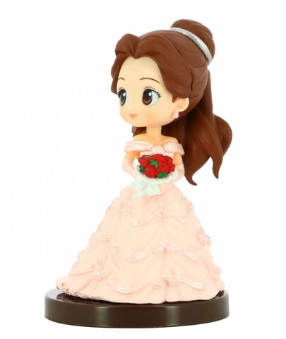 Figurine Q Posket - Disney Characters - Petit Story Of Belle (ver.e)
